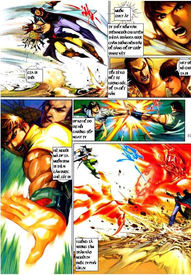 phong vân chapter 469 23