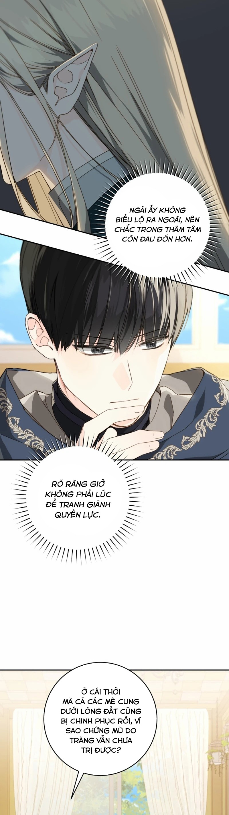 nông trại nằm cạnh hoàng cung chapter 69 33