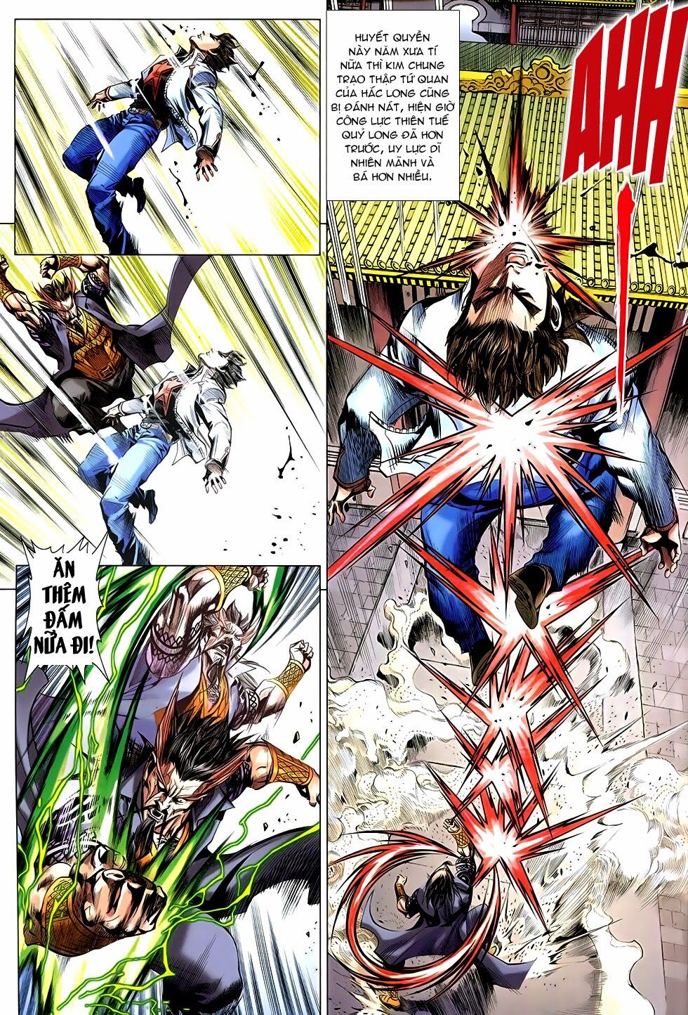 đông phương chân long chapter 44 26