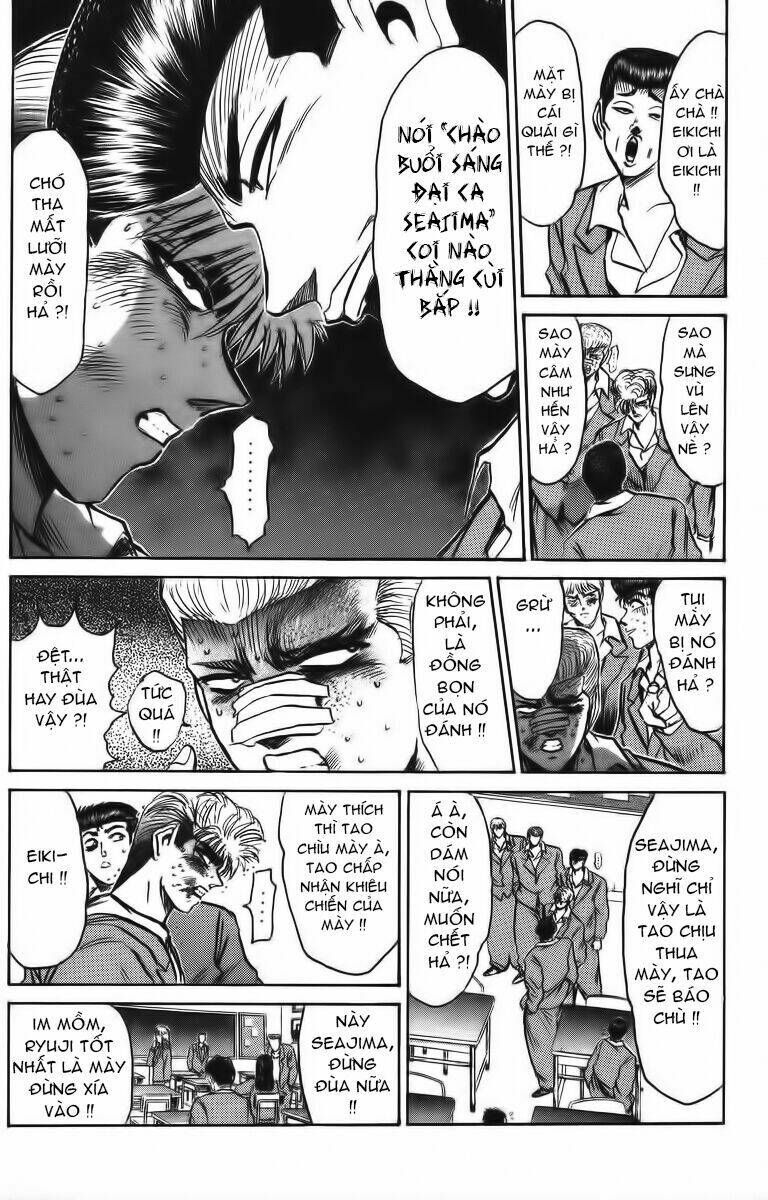 shonan junai gumi chapter 158 7