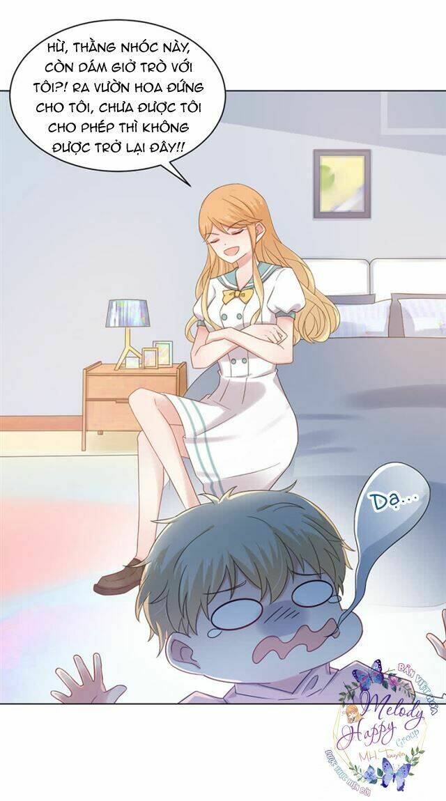 ma lạt thiên kim đẩu ác thiếu chapter 104 10