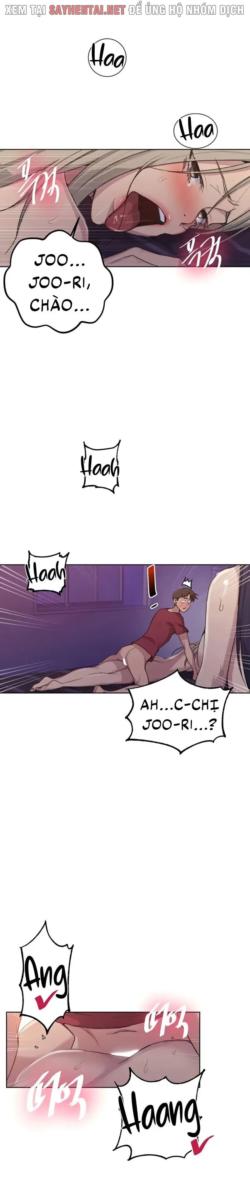 lớp học gia đình (bản không che) chapter 99 2