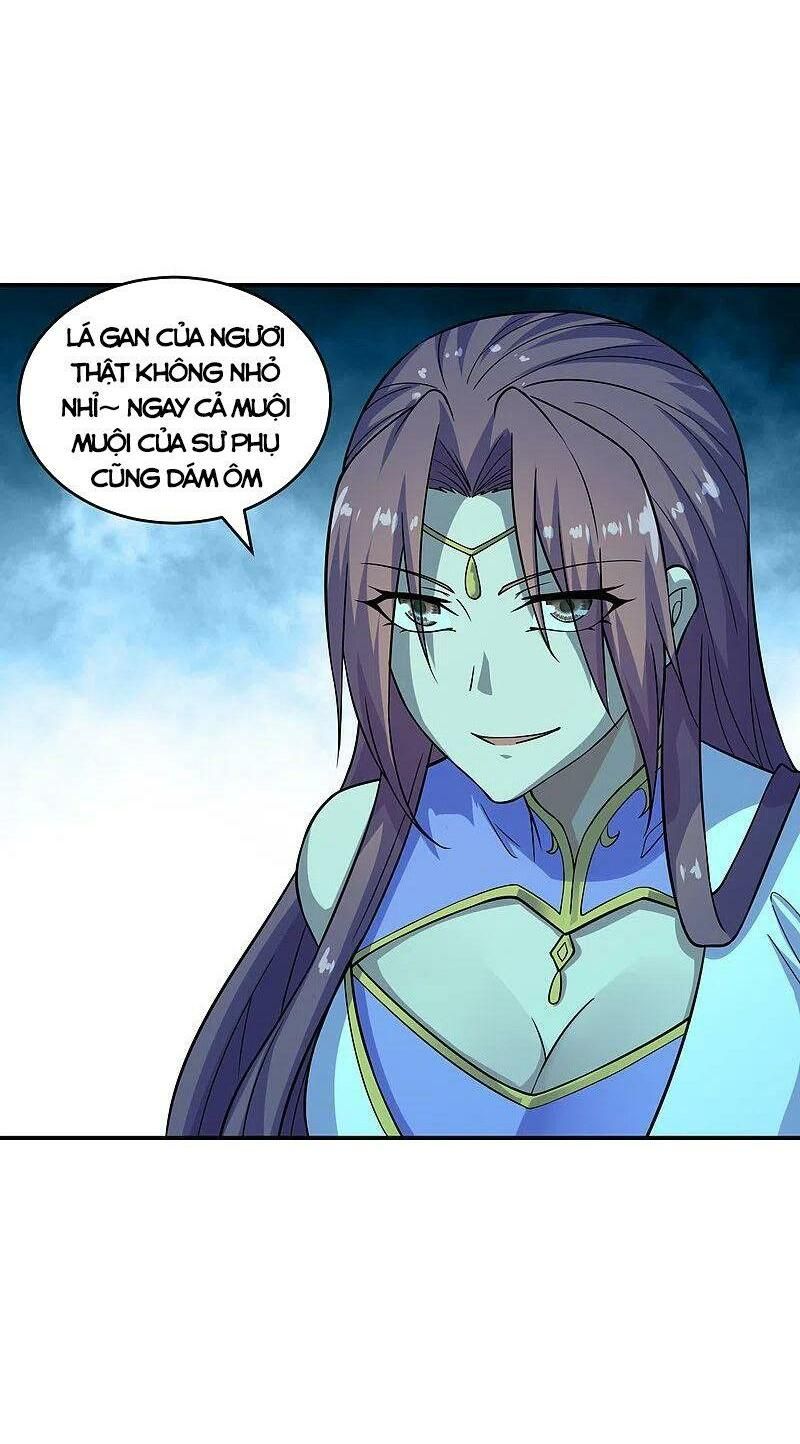 tiên võ đế tôn chapter 200 22