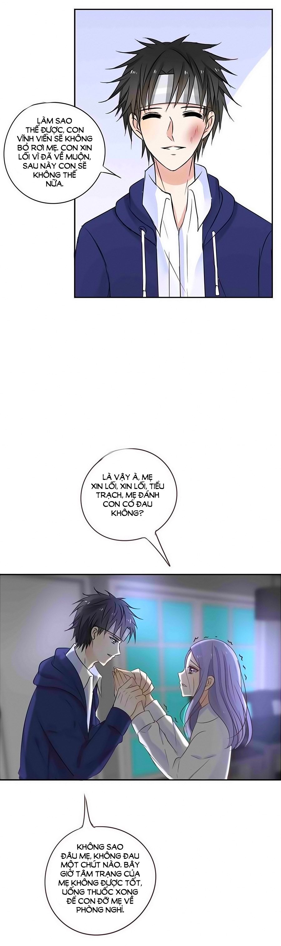 công chúa nữ vương mệnh chapter 9 17