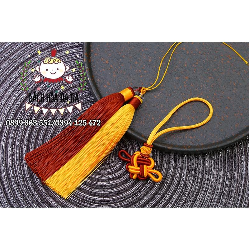 Dây treo làm Móc khóa trang trí Phụ kiện Handmade - Dây Phong Thủy / Vòng cổ / Túi Xách / Ô tô - Bách hóa Na Na DIY Shop