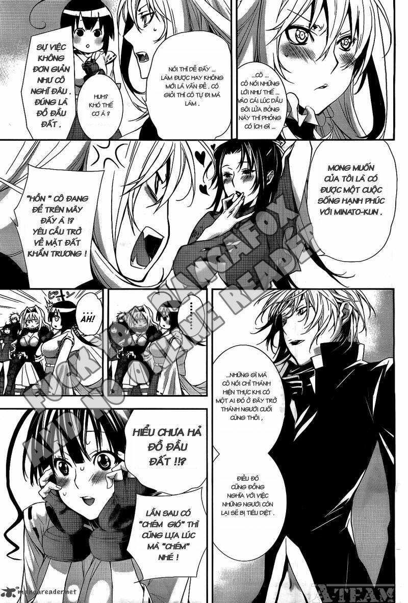 sekirei chapter 122 4