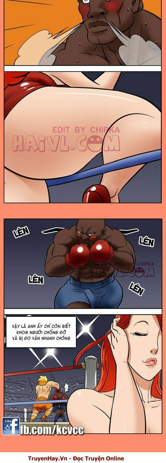 kim chi và củ cải chapter 860 2