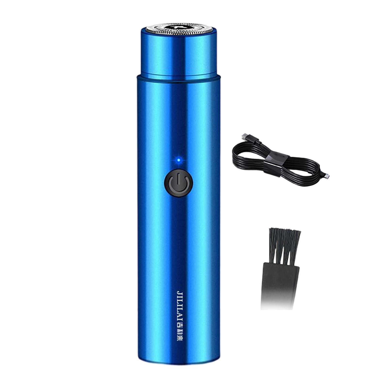 Electric small Cleaner Portable Rotary Lightweight Car Charging for Beard