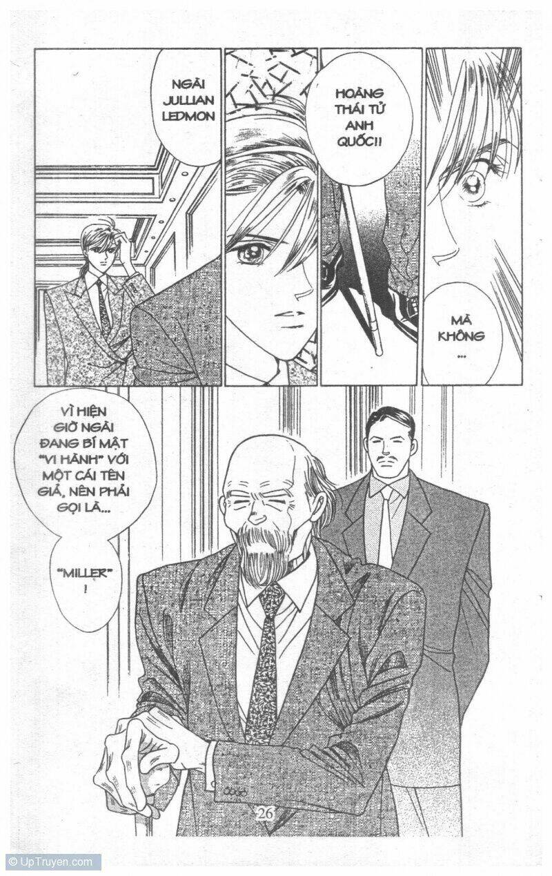 nàng tiên ánh trăng - kaguya hime chapter 17 26