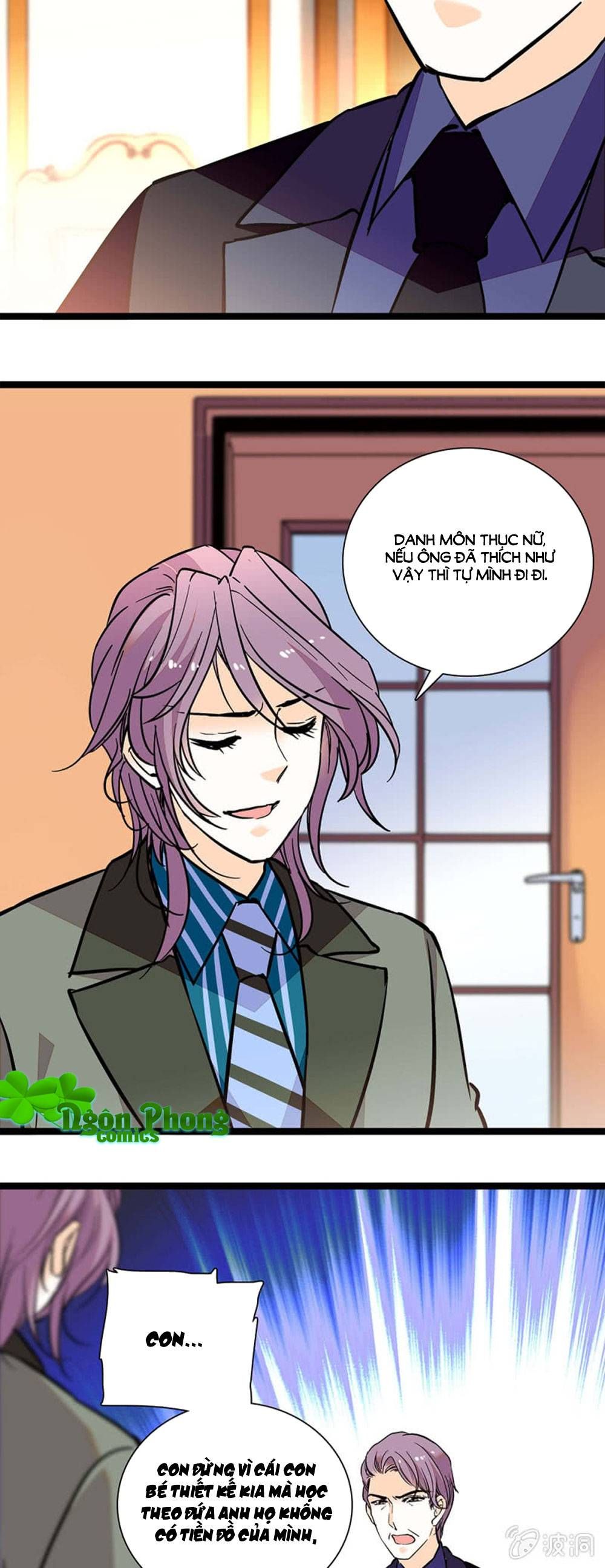 tịch nhan hoa nở chỉ vì em chapter 99 2