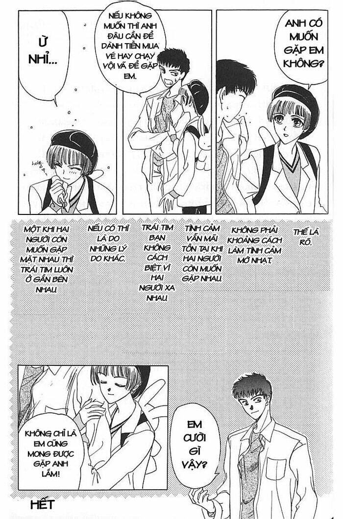 người mà tôi yêu chapter 11 8