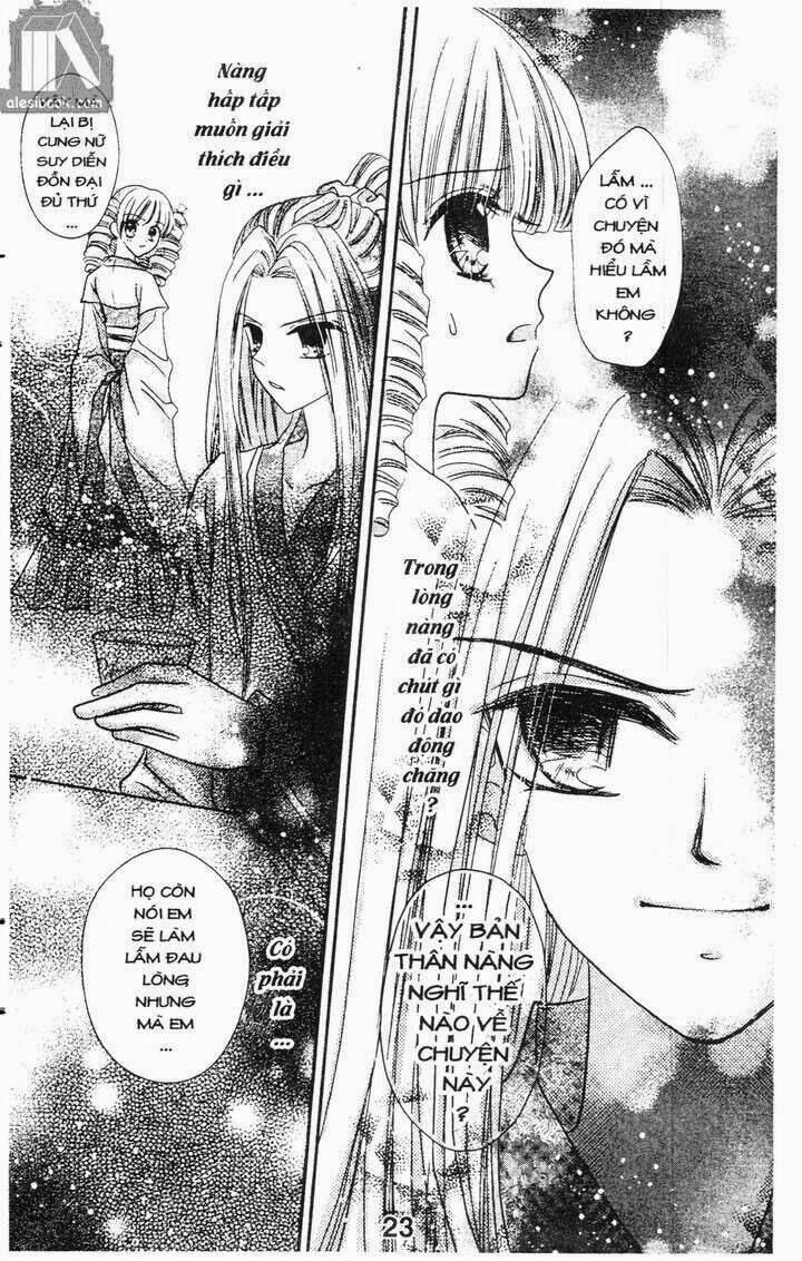 hoa tuyết lam chapter 7.5 3