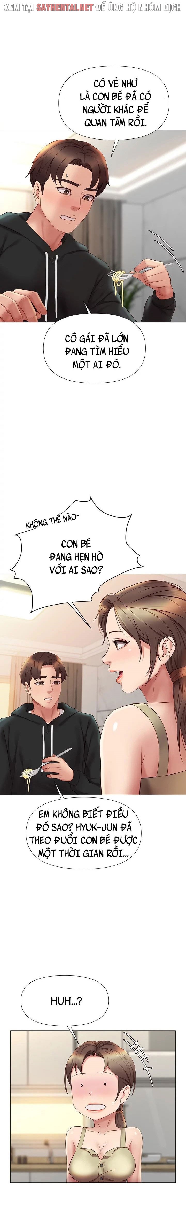 bạn của con gái chapter 22 9