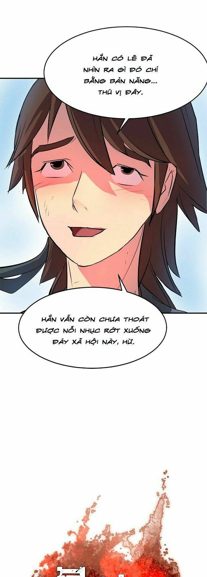 trọng sinh, bất khả chiến bại chapter 7 17