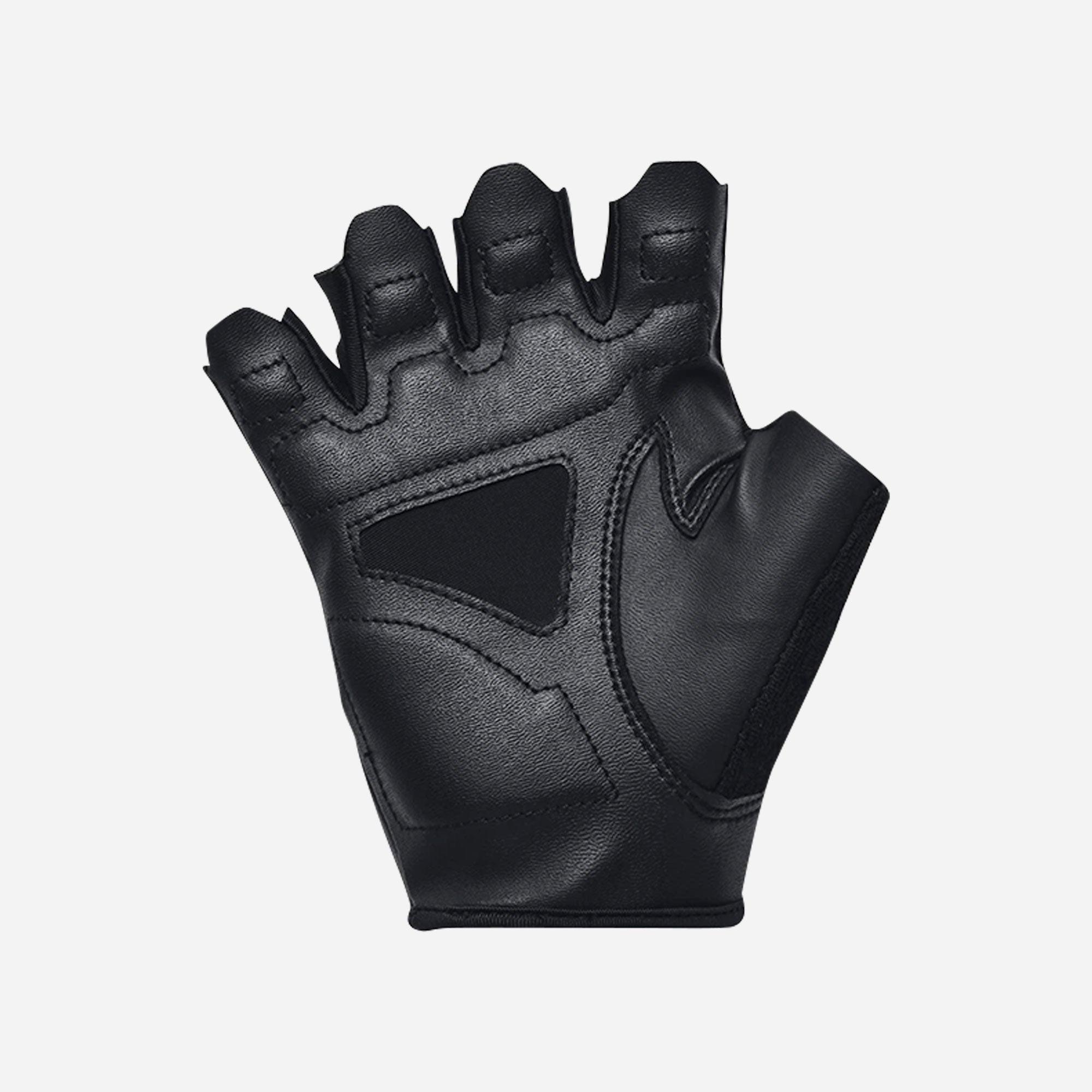 Găng tay thể thao nam Under Armour Half Finger - 1369826-044