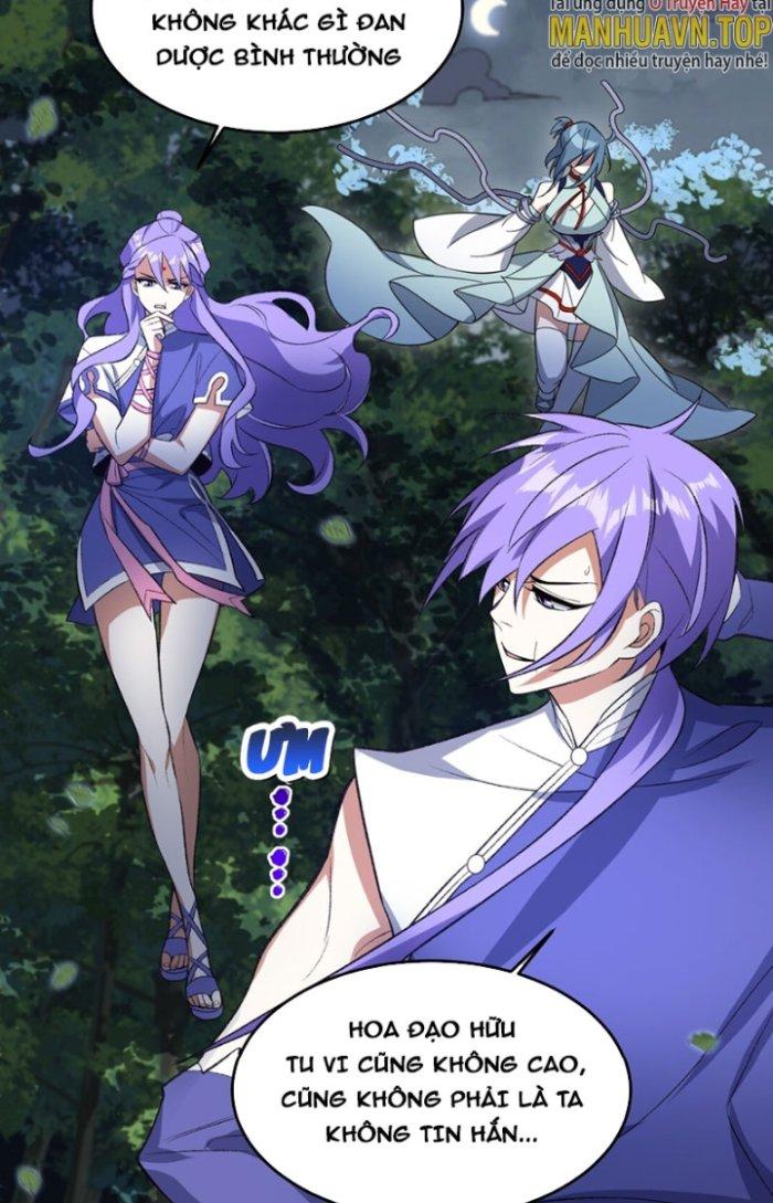 ta tại tu tiên thế giới 5 giờ tới 9 giờ về chapter 6 58