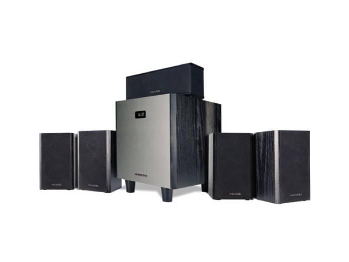Loa vi tính MICROLAB HTS800 / 5.1 - 180W RMS - Hàng chính hãng