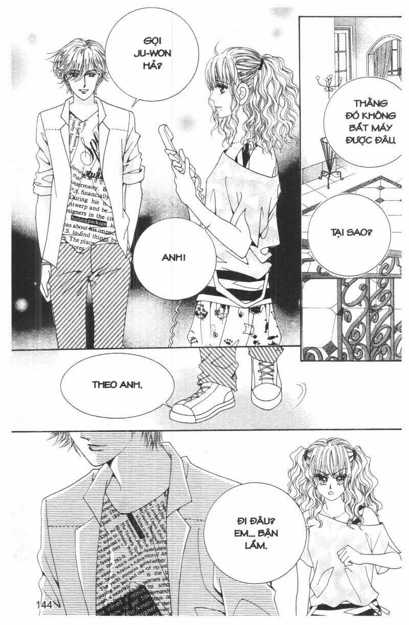 công chúa giả mạo chapter 27 38