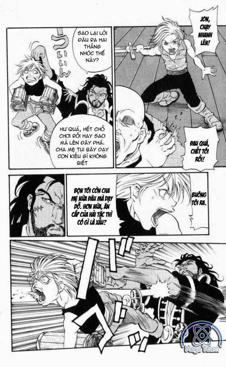 vua trên biển chapter 139 6