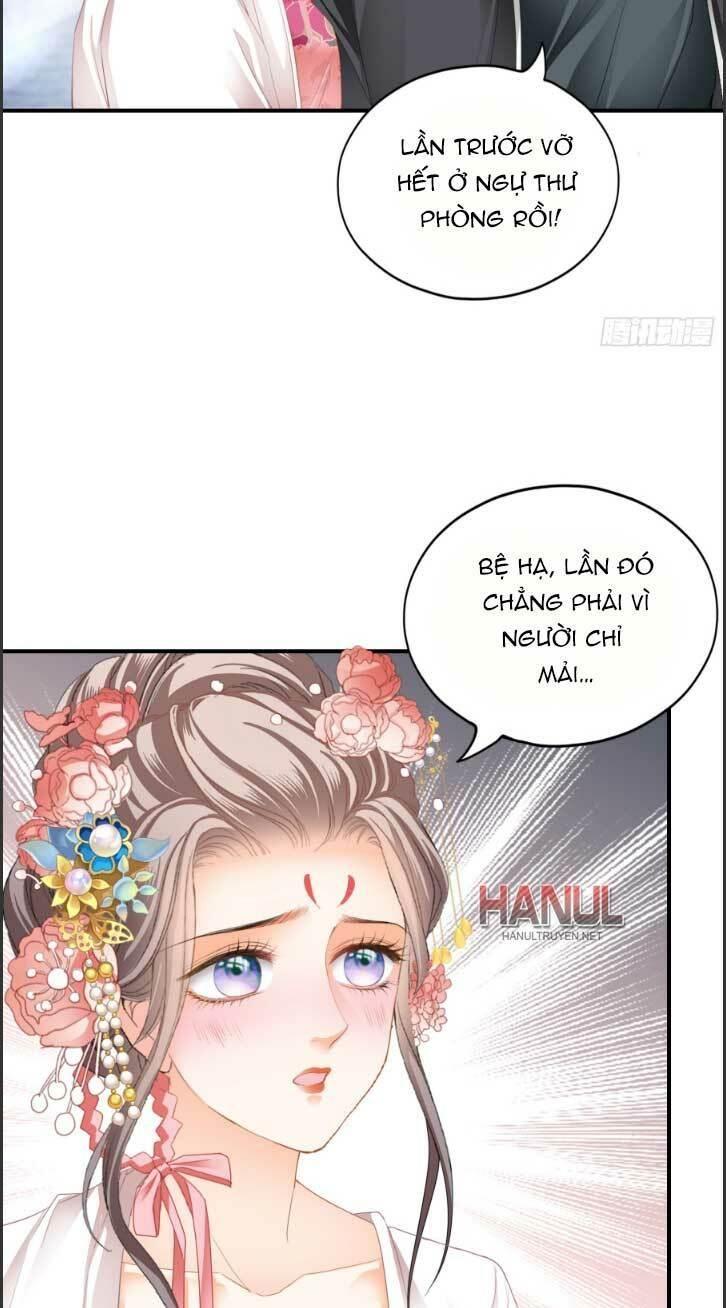 bổn vương muốn nàng chapter 155 5