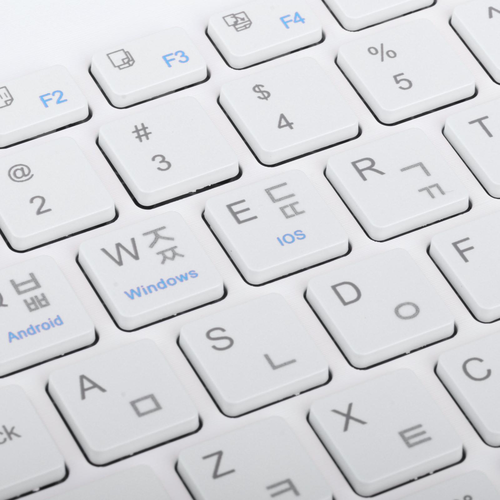 Rechargeable Professional Korean for TV Accessories High Performance Black