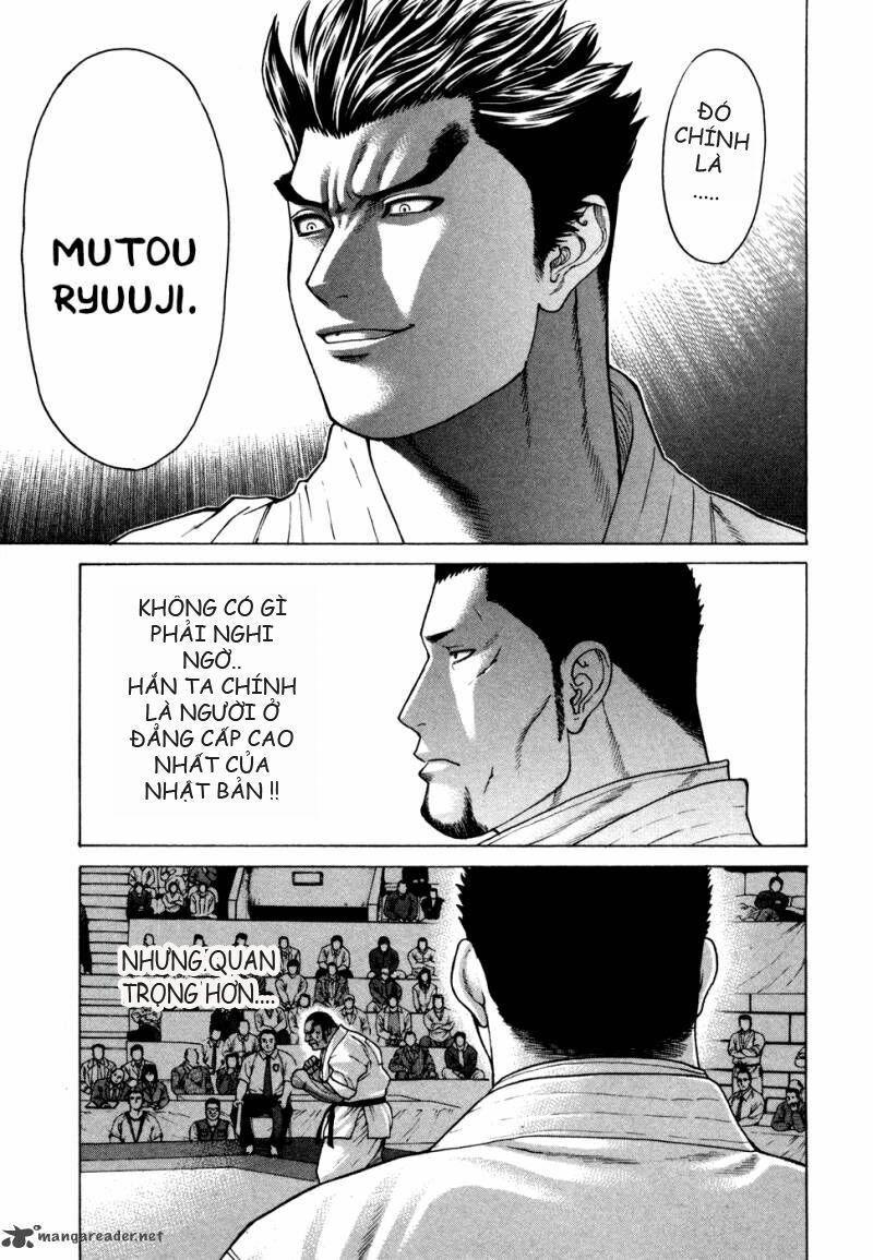 karate shoukoushi kohinata minoru chapter 117 11