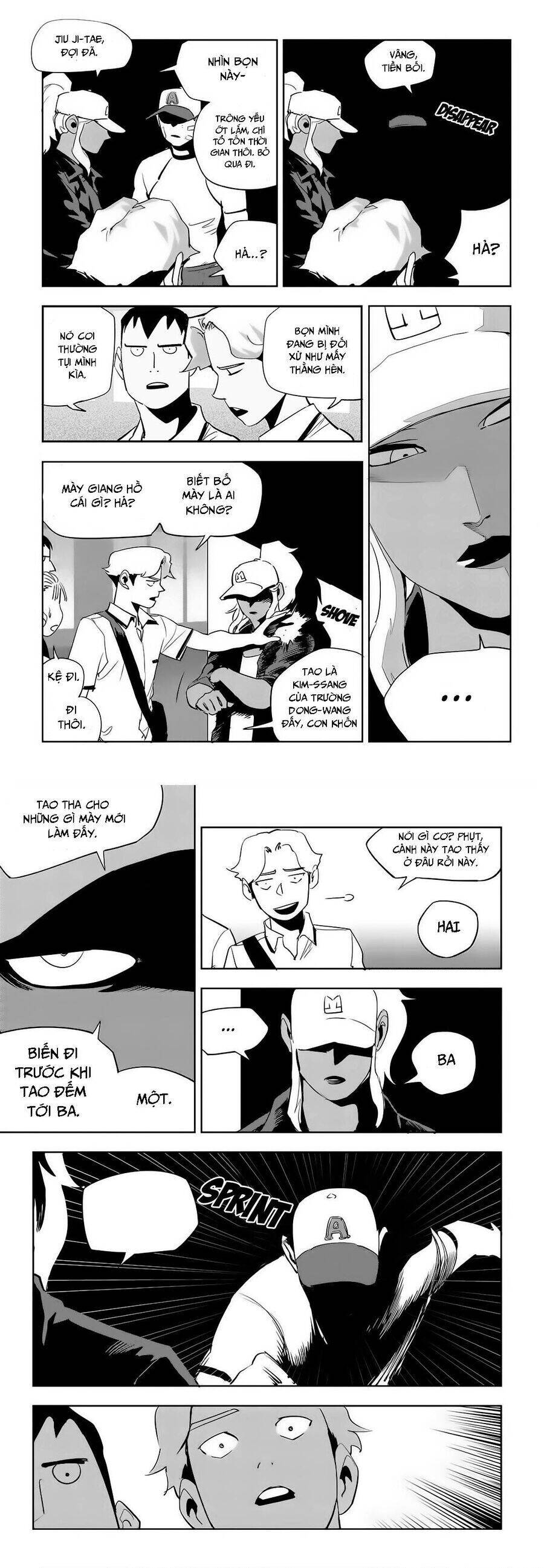 fight class 3 chapter 67 17