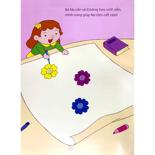 Sách Bóc Dán Thông Minh Vừa Học Vừa Chơi 2-6 Tuổi - Khả Năng Nhận Biết