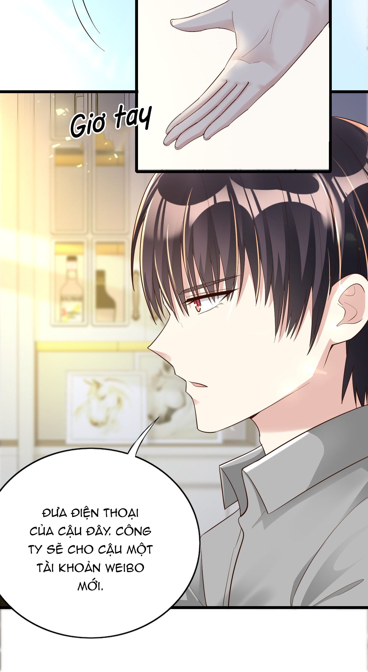 tức thời phạm quy [ tức thì vi quy ] chapter 19 15