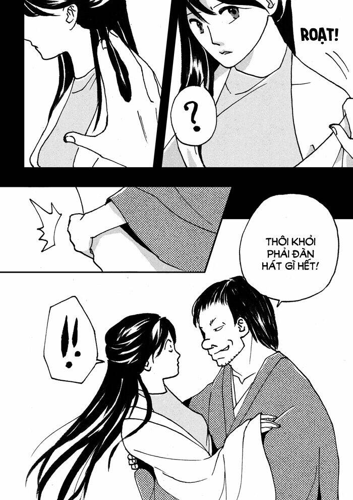 vị hoàng đế tôi yêu chapter 1.1 9