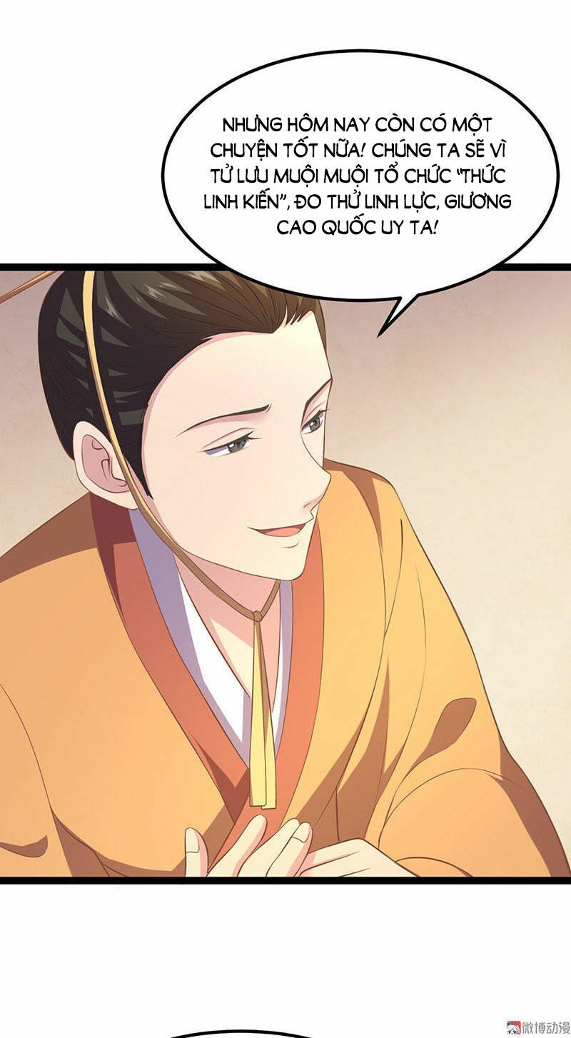 khuynh thế đế vương cơ chapter 23.2 20