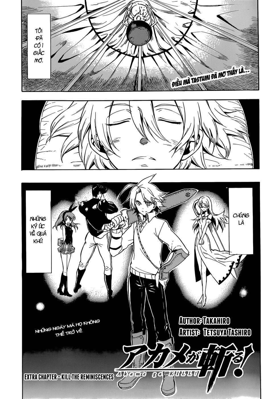 akame ga kiru! chapter 33.5 1