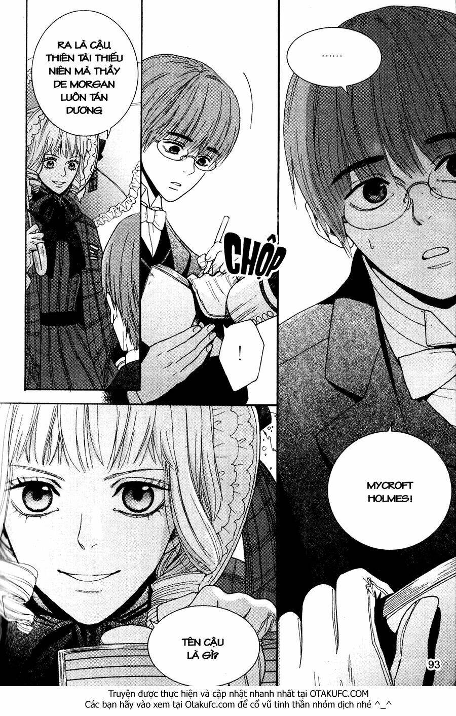 lady detective chapter 19 19