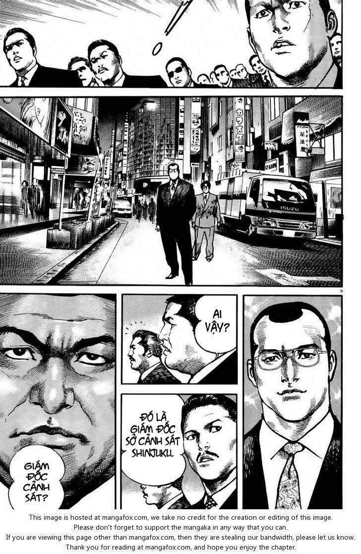 heat - thế giới ngầm chapter 20 10