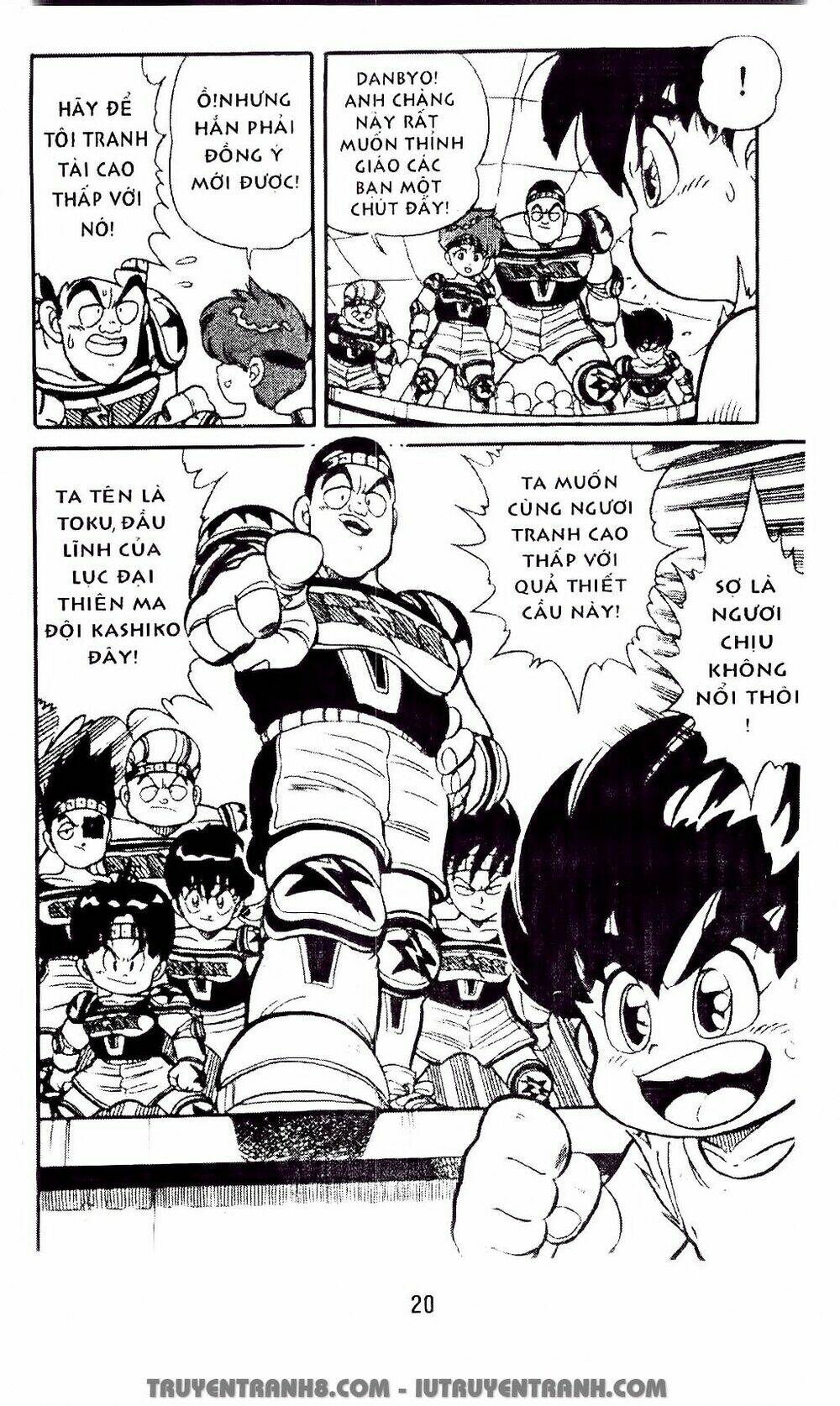 vua bóng ném chapter 5.2 4