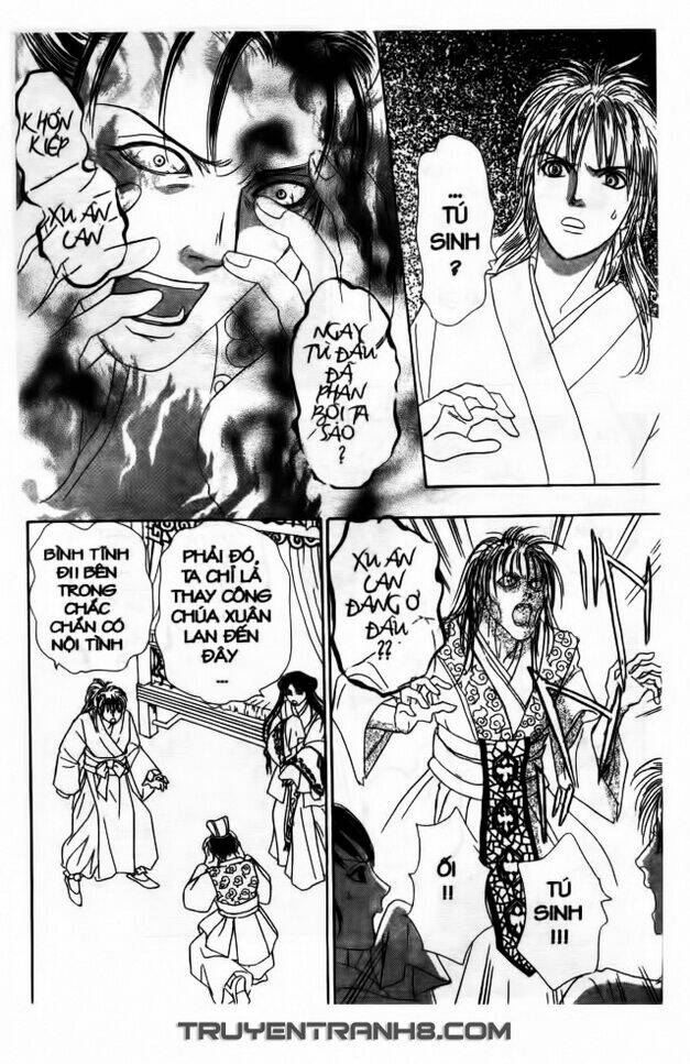 đôi cánh ỷ thiên - iten no tsubasa chapter 9 15