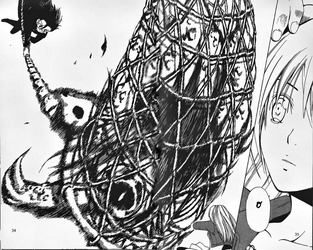 youkai doctor - bác sĩ ma giới chapter 0 32