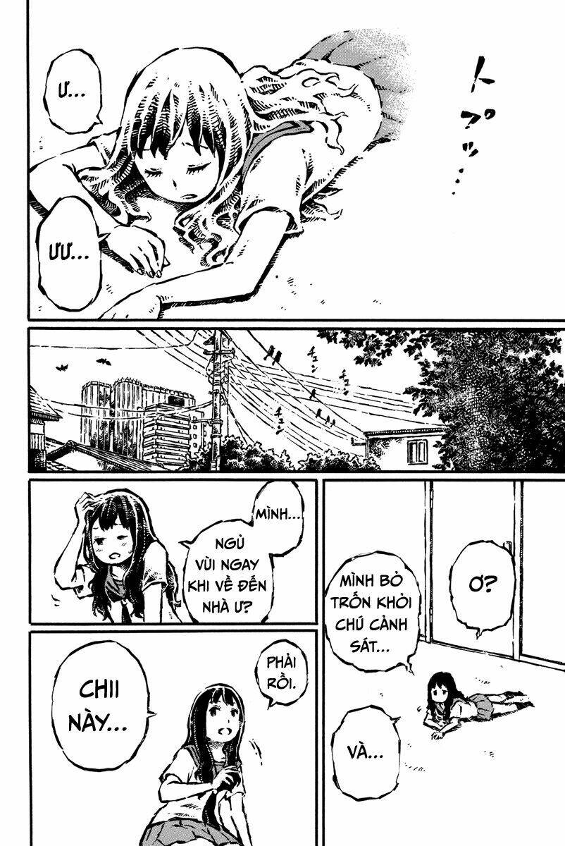 daidai wa, hantoumei ni nidone suru chapter 15 31