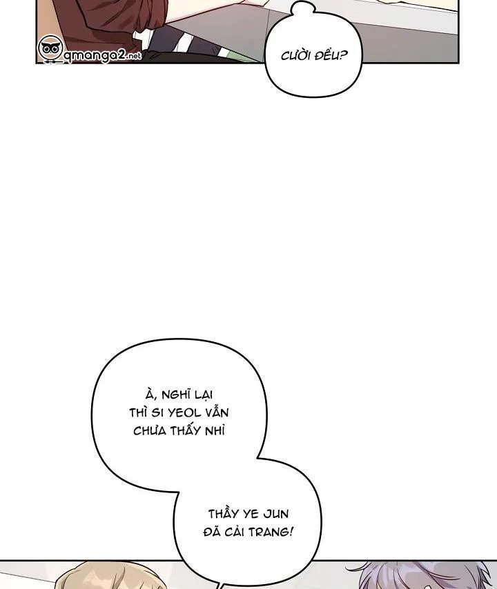 thần tượng đến rồi!? chapter 28 54