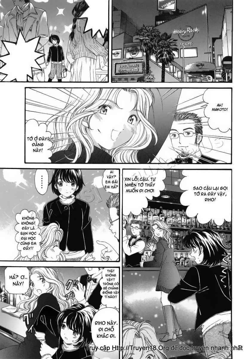 virgin na kankei chapter 44 21