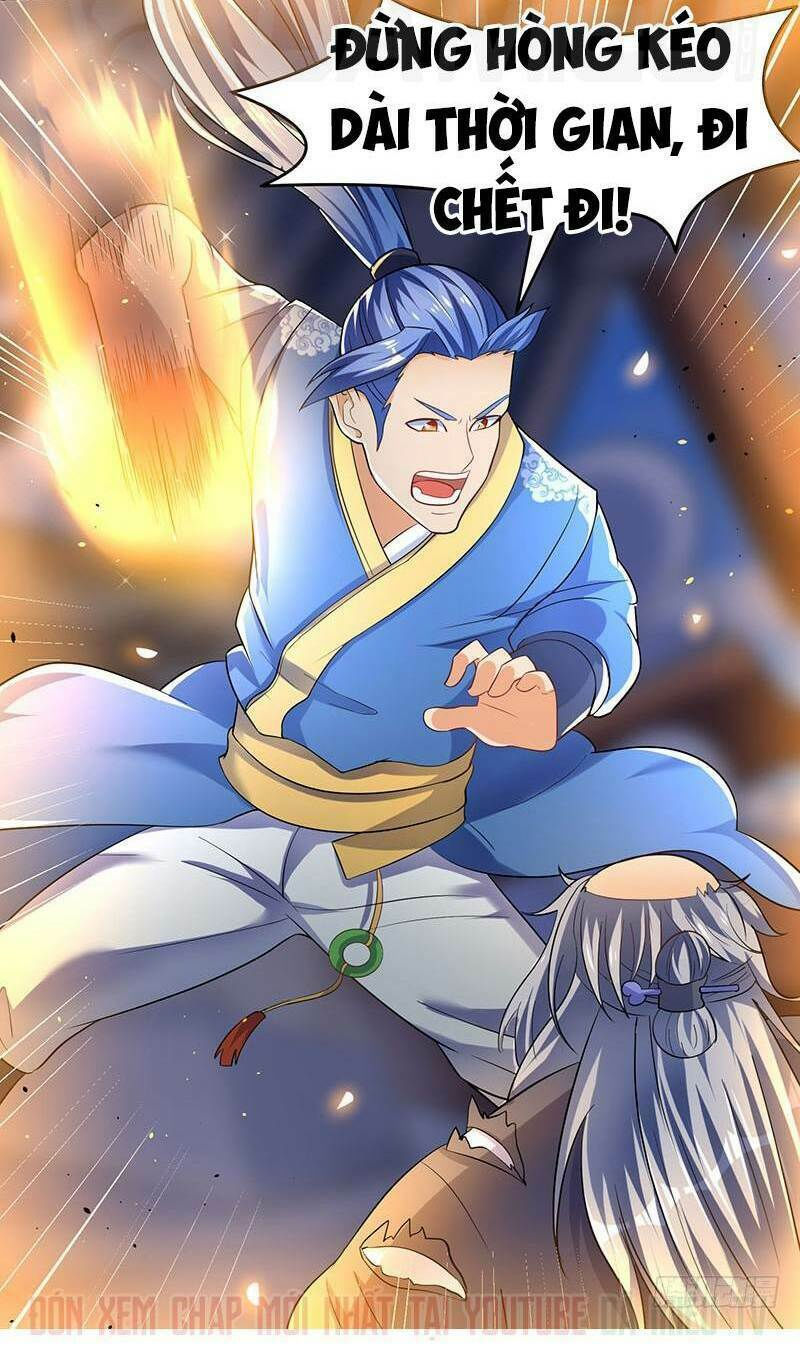 tối cường thăng cấp chapter 29 13