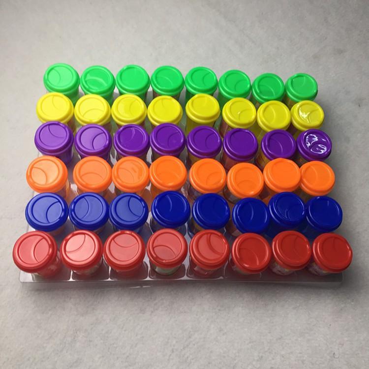 Slime chất nhầy ma quái 7 MÀU squishy cực thích phukienshop