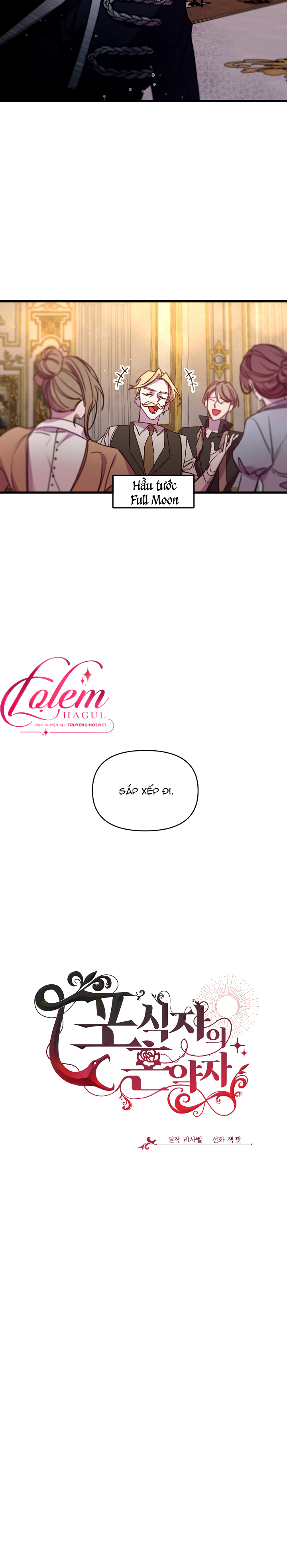 vị hôn thê của kẻ săn mồi chapter 21.1 8