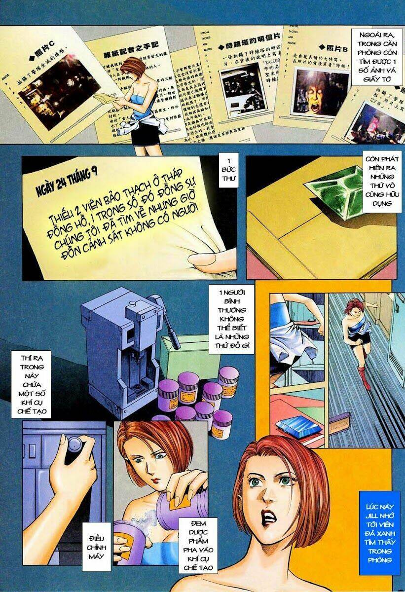 resident evil 3 chapter 6 13