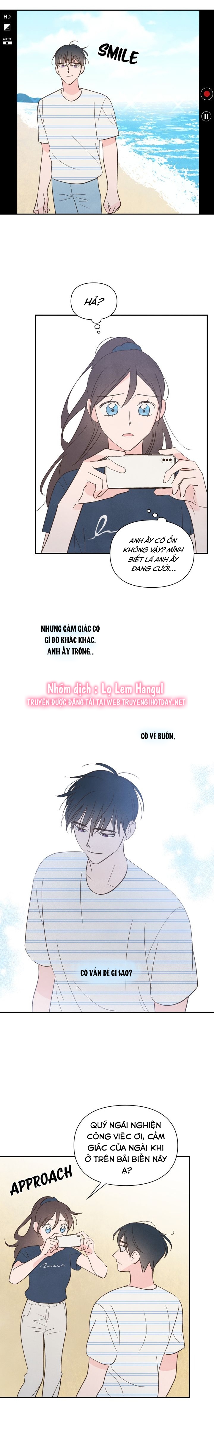 hãy để tôi một mình chapter 85 2