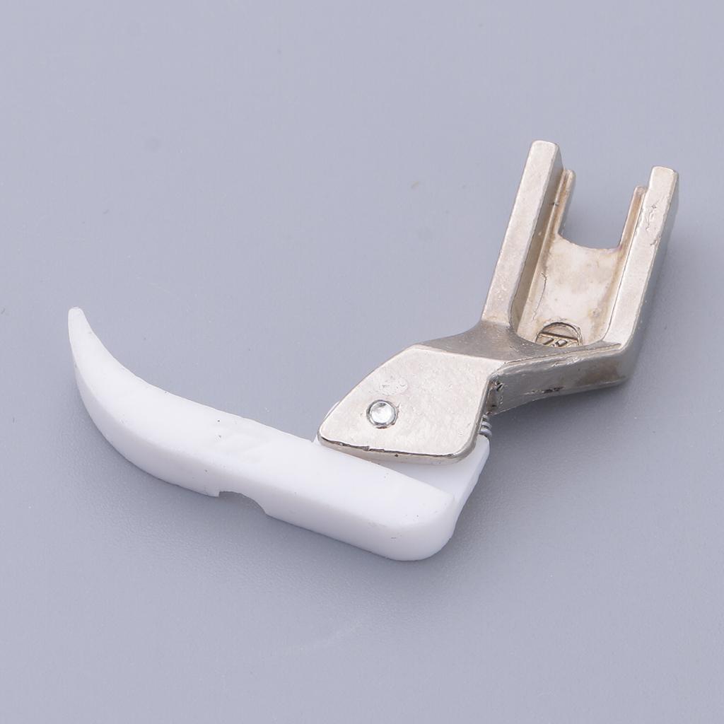 5pcs Narrow Zipper Presser Foot #T36LN Industrial Sewing Machine Spare Parts