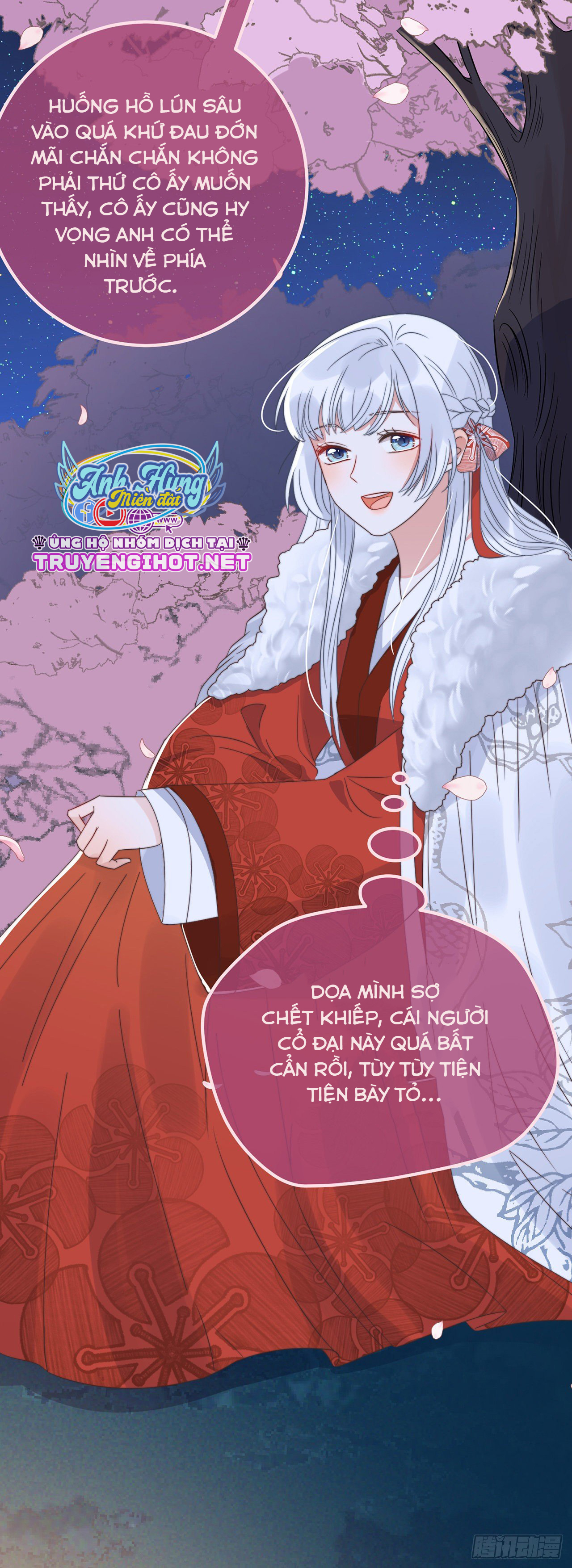 công lược sủng thê của sí hán vương. chapter 15 28