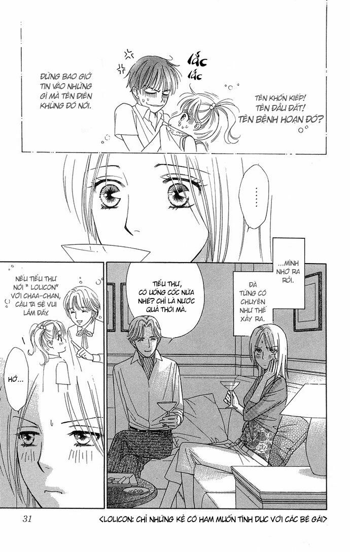 chou yo hana yo chapter 11 31