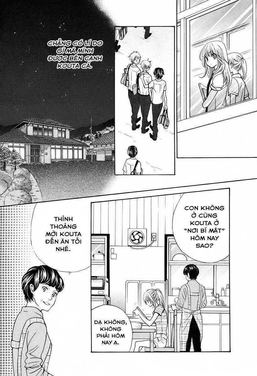 [rabu manga] twilight hour chapter 1 16
