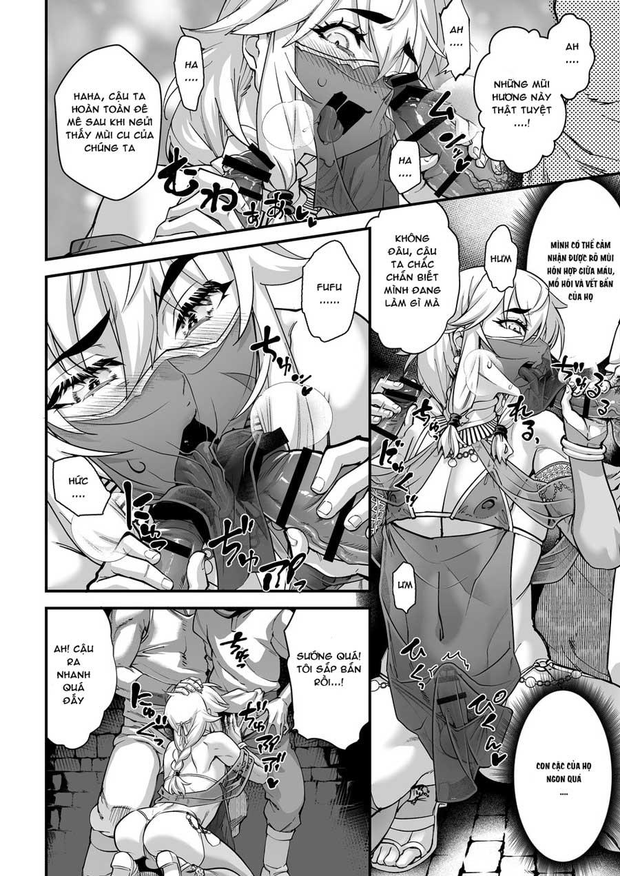 tổng hợp oneshot nhà guess chapter 37 10